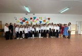 На базе Акжарской и Веселовской школ открыты первичные отделения «Движение Первых»