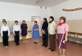 На базе Акжарской и Веселовской школ открыты первичные отделения «Движение Первых»