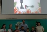 Ясненские шахматисты приняли участие в детском фестивале " Рождественское чудо"