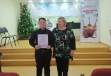 Учащийся ДШИ г.Ясного стал лауреатом второй степени на региональном конкурсе «Рождественские встречи»
