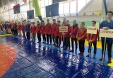 Спортсмены ДЮСШ ЗАТО Комаровский достойно выступили на Открытом первенстве по самбо