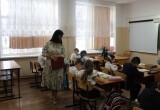 В ЗАТО Комаровский состоялся муниципальный этап конкурса «Учитель Оренбуржья - 2024»