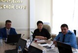 Состоялось очередное заседание Совета депутатов городского округа
