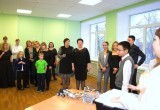 Новое направление обучения откроется в школе № 2 г. Ясного!