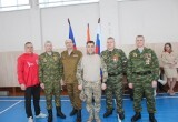На территории ЗАТО Комаровский прошли военно-спортивные состязания на Кубок «Боевого братства»