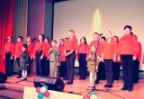 В Ясном прошёл муниципальный фестиваль патриотического творчества «Нашим посвящается»