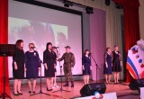 В Ясном прошёл муниципальный фестиваль патриотического творчества «Нашим посвящается»
