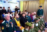 В Ясном состоялось посвящение в кадеты обучающихся казачьего кадетского класса «Есаул»