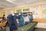 В ЗАТО Комаровский прошли соревнования «Меткий стрелок-2024»