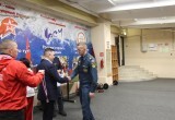 В ЗАТО Комаровский прошли соревнования «Меткий стрелок-2024»