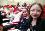 Состоялся финал областного конкурса детских социальных проектов «Я – гражданин России»