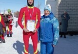 Спортивный зимний сезон в Ясненском округе завершился лыжными гонками 