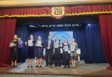 Воспитанница Детской школы искусств Юлия Евдокимова стала Лауреатом 1-й степени Международного конкурса!