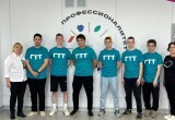 Студенты Горно-технологического техникума присоединились к акции по облагораживанию Орска