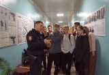 День открытых дверей в МО МВД России по ЗАТО Комаровский