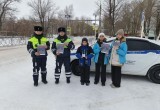 В ГО ЗАТО Комаровский прошла акция «Засветись»