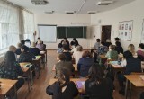 Отчет участковых уполномоченных полиции МО МВД России по ЗАТО Комаровский перед населением