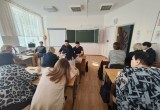 Отчет участковых уполномоченных полиции МО МВД России по ЗАТО Комаровский перед населением