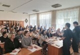 Отчет участковых уполномоченных полиции МО МВД России по ЗАТО Комаровский перед населением