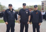 Сотрудники МО МВД России по ЗАТО Комаровский осуществили охрану общественного порядка